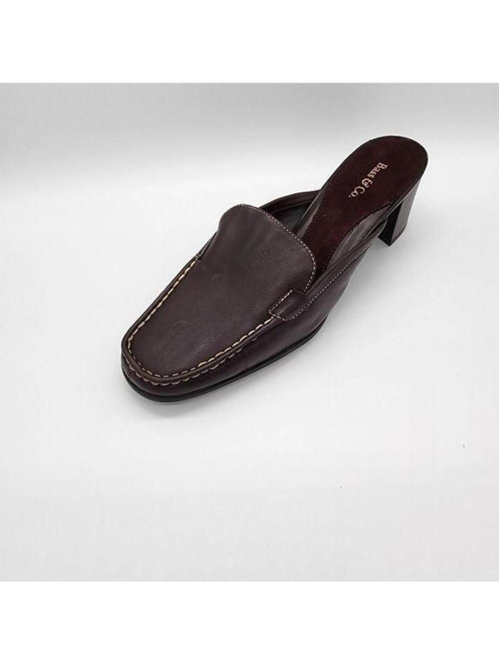 Mid Heel Slip-ons - Picture 2 of 10